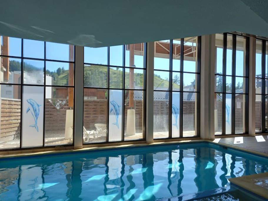 Apartment Au Coeur De A Proximite Des Pistes