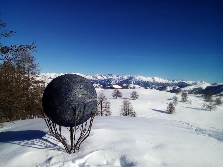 Au Coeur De A Proximite Des Pistes Apartment Valberg