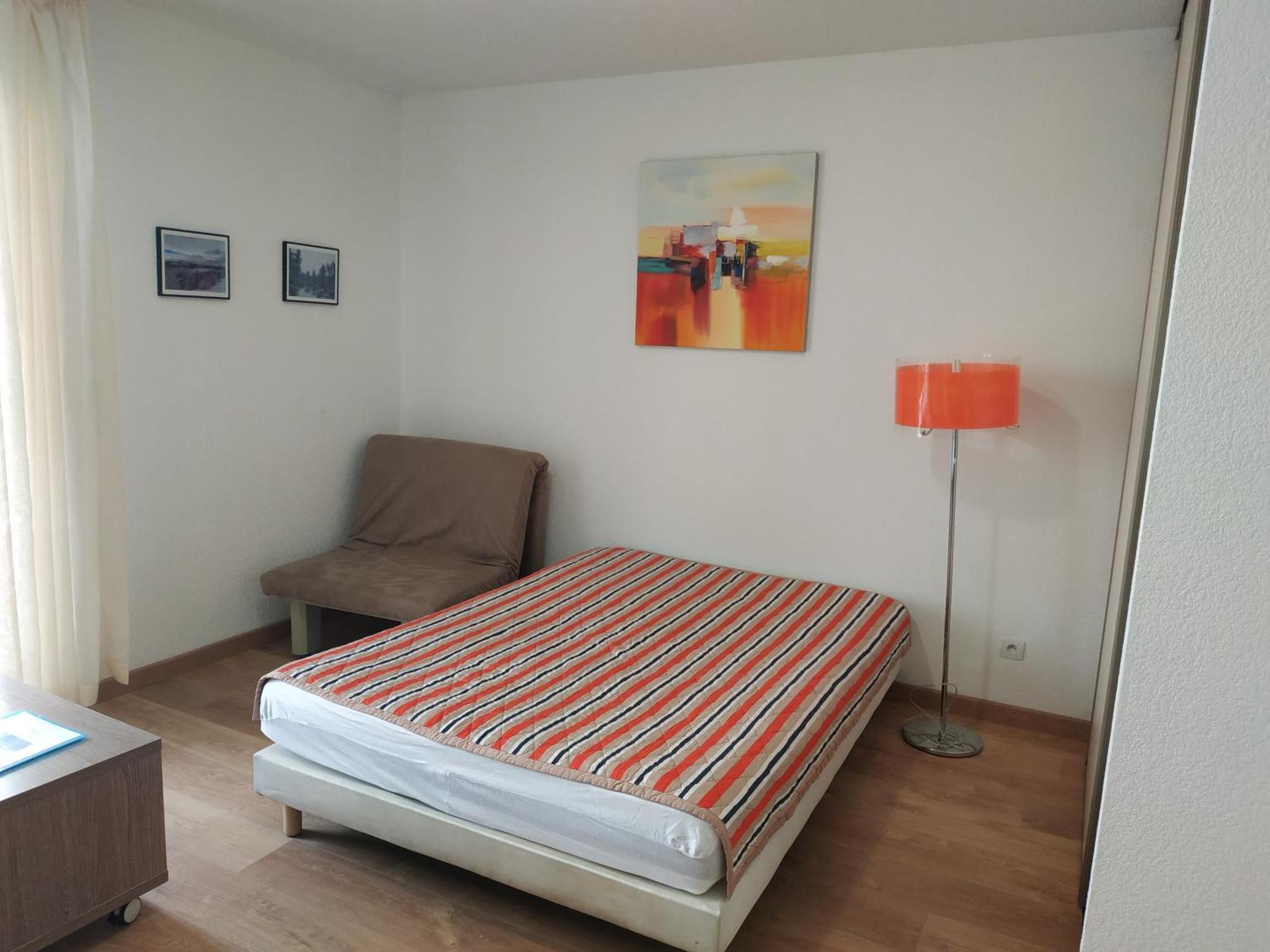 Au Coeur De A Proximite Des Pistes Apartment