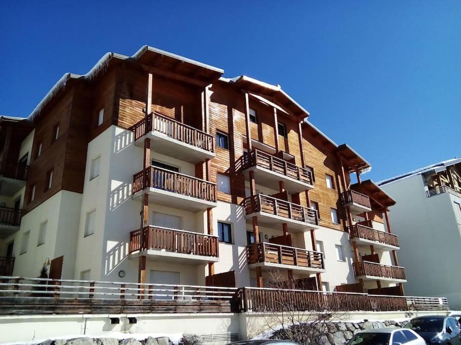Apartment Au Coeur De A Proximite Des Pistes Valberg