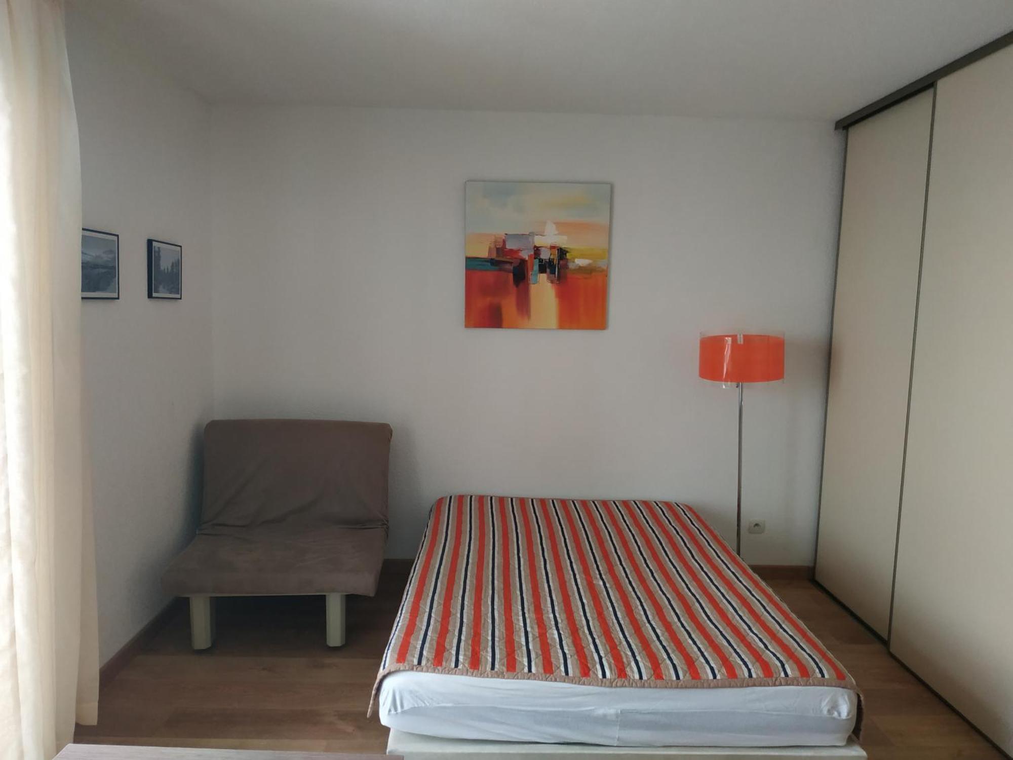 Au Coeur De A Proximite Des Pistes Apartment Valberg